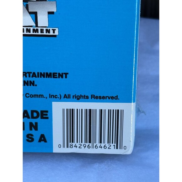 Casper Vol. 1 Classic Cartoons VHS 1989 Full Color New Sealed - Picture 4 of 4